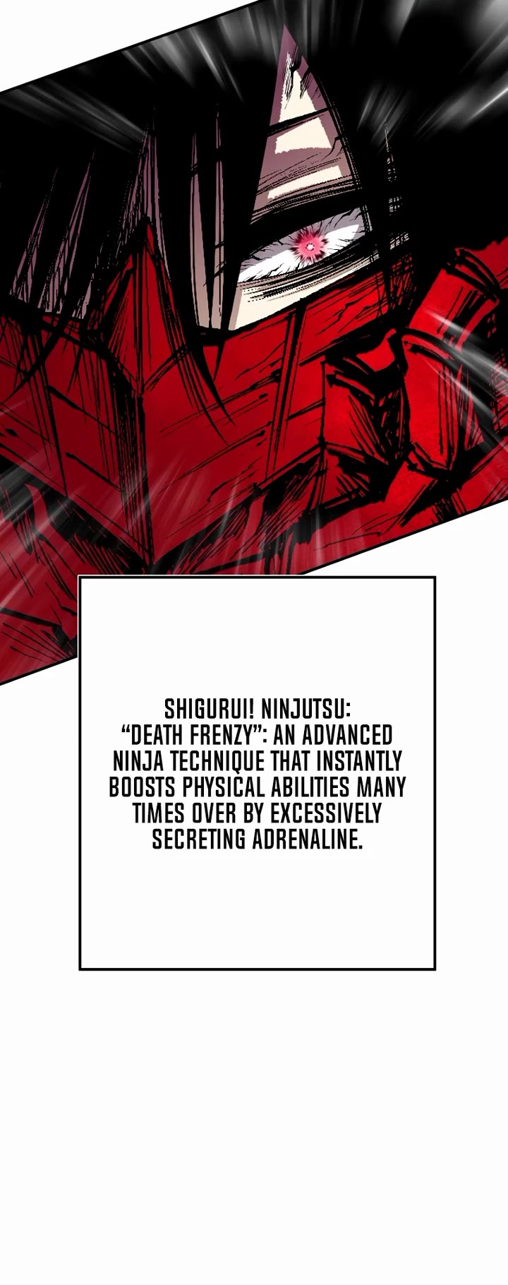 Ninja Reincarnation: Fuuma Kotarou's Quest to Reclaim His Humanity chapter 36 page 40