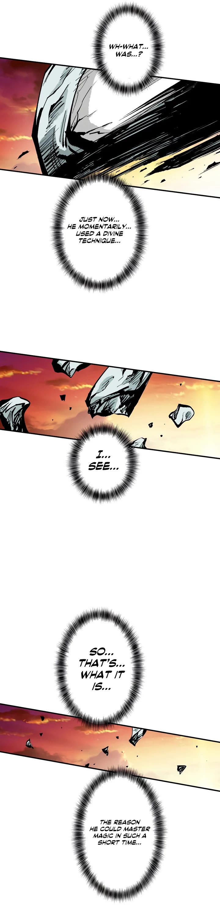 Ninja Reincarnation: Fuuma Kotarou's Quest to Reclaim His Humanity chapter 36 page 41