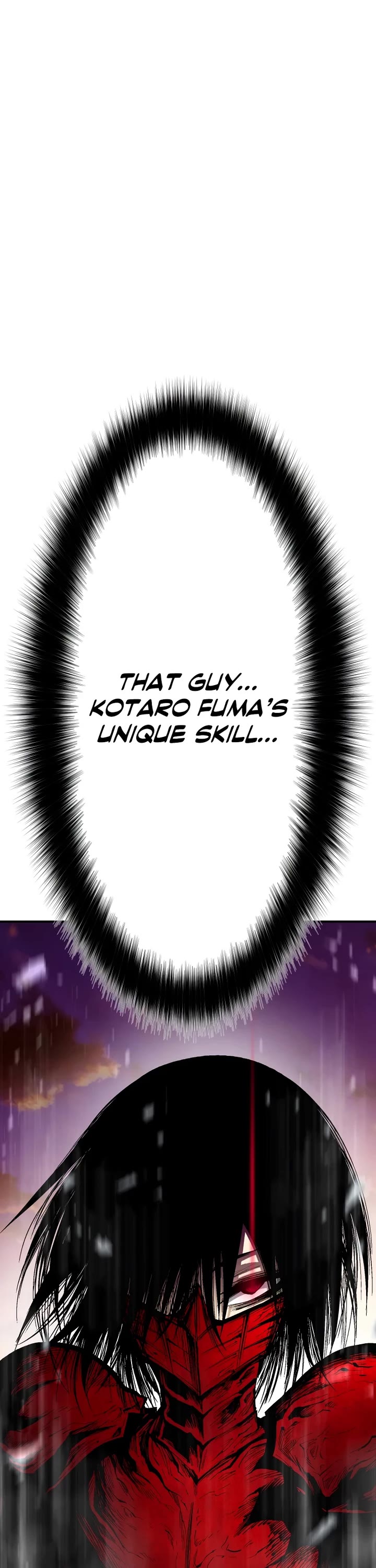 Ninja Reincarnation: Fuuma Kotarou's Quest to Reclaim His Humanity chapter 36 page 42