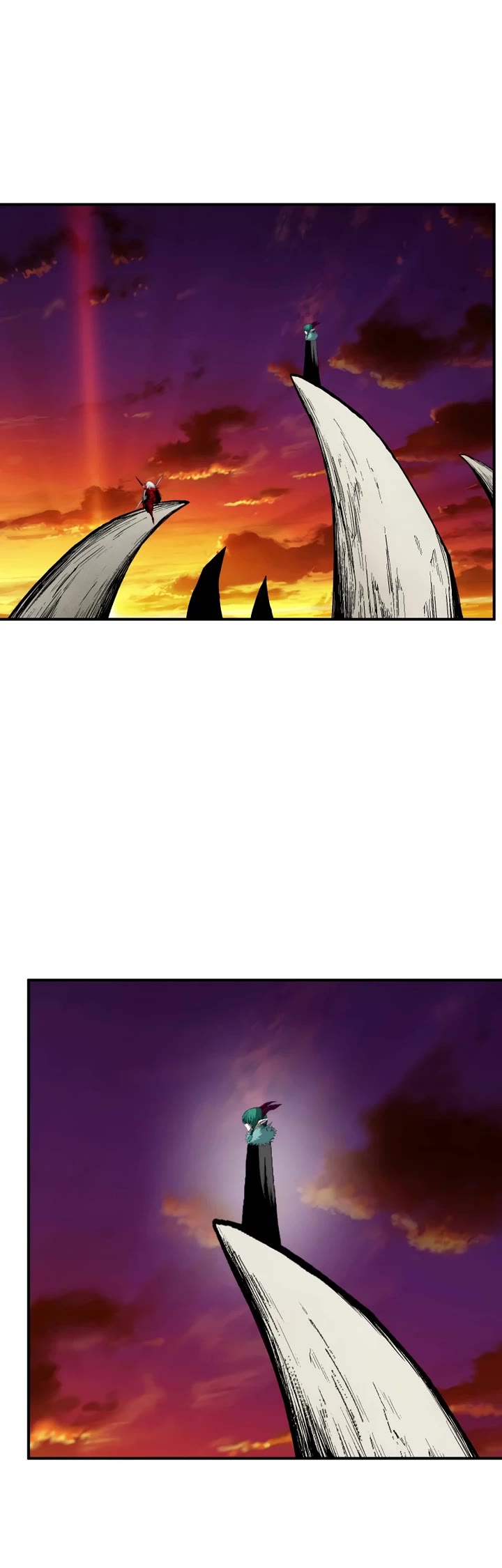 Ninja Reincarnation: Fuuma Kotarou's Quest to Reclaim His Humanity chapter 36 page 45