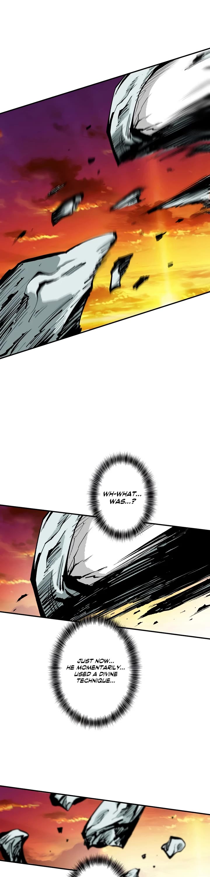 Ninja Reincarnation: Fuuma Kotarou's Quest to Reclaim His Humanity chapter 37 page 1