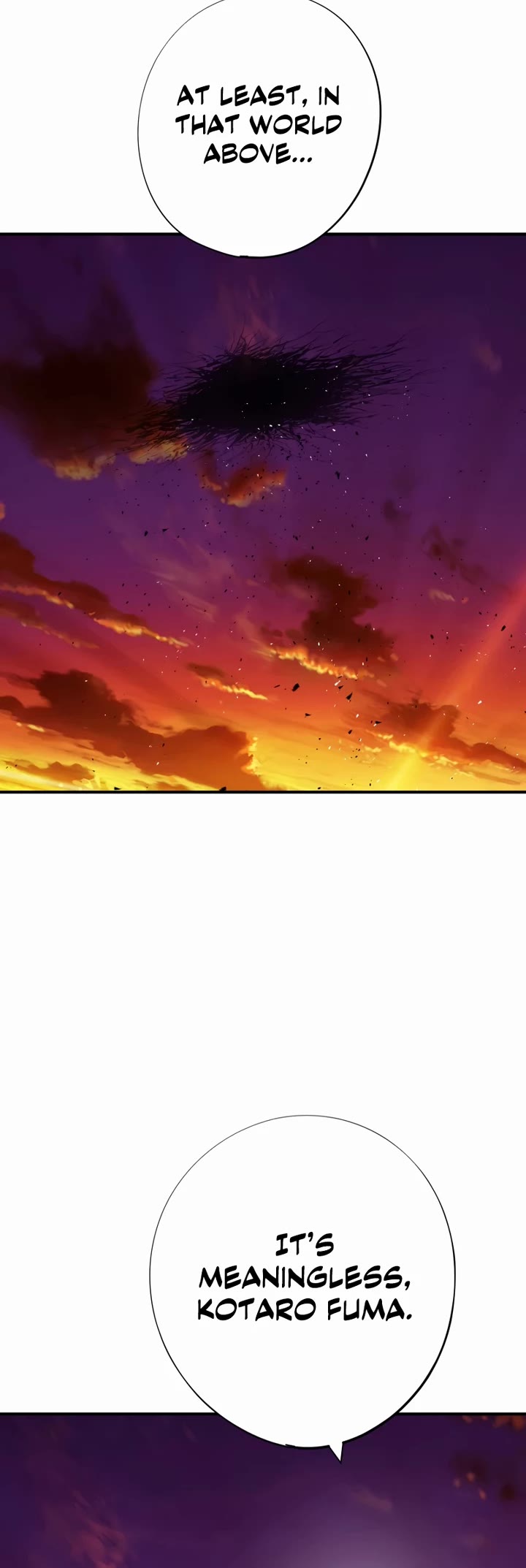 Ninja Reincarnation: Fuuma Kotarou's Quest to Reclaim His Humanity chapter 37 page 10