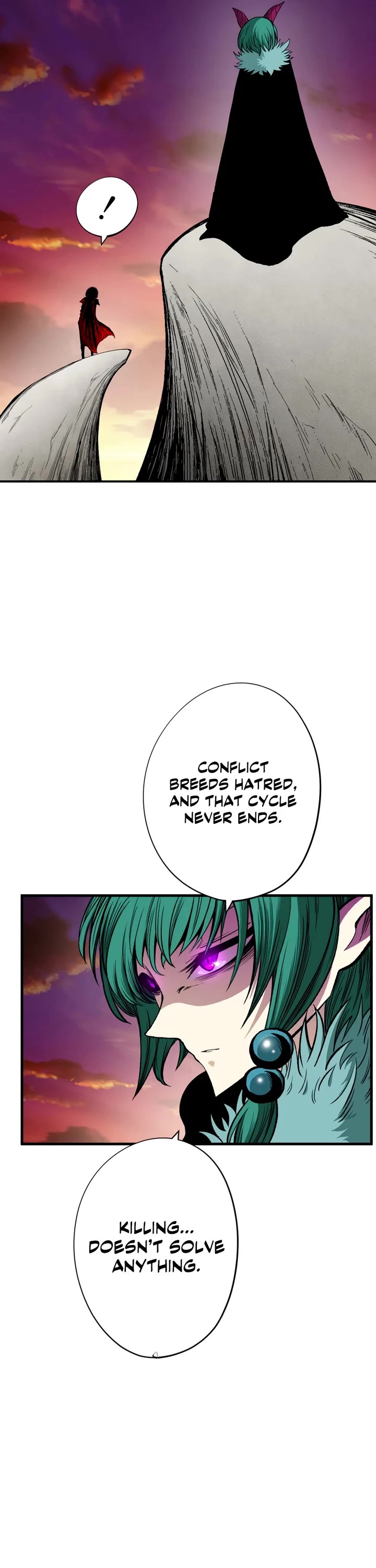 Ninja Reincarnation: Fuuma Kotarou's Quest to Reclaim His Humanity chapter 37 page 11