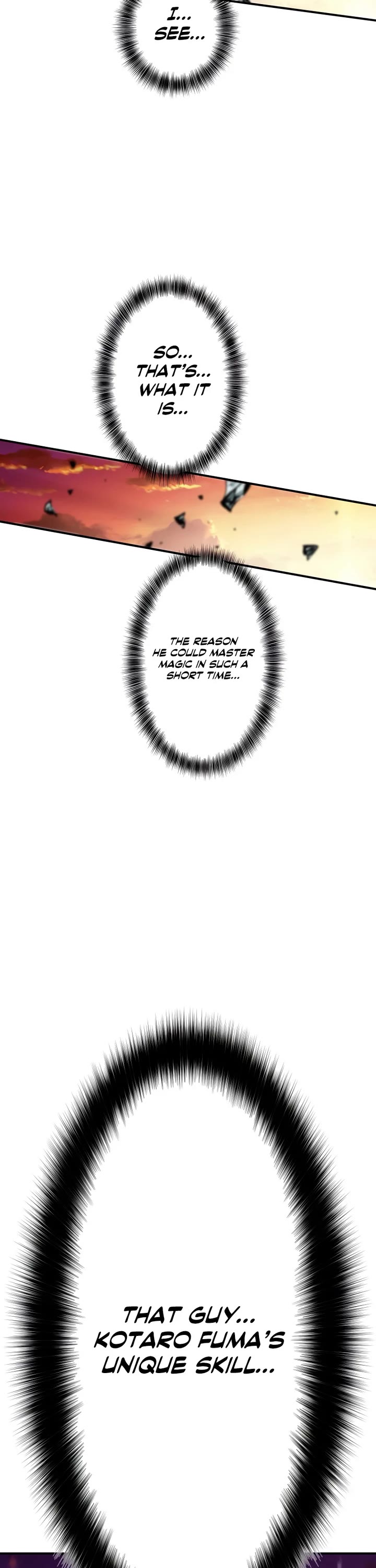 Ninja Reincarnation: Fuuma Kotarou's Quest to Reclaim His Humanity chapter 37 page 2