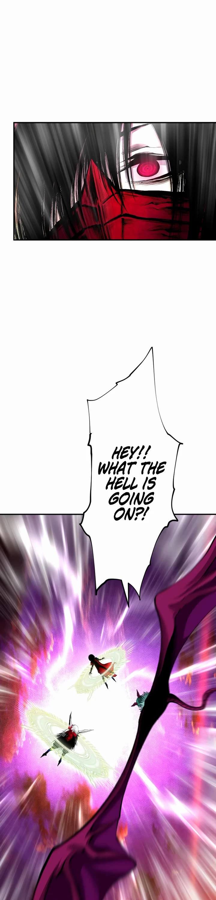 Ninja Reincarnation: Fuuma Kotarou's Quest to Reclaim His Humanity chapter 37 page 32