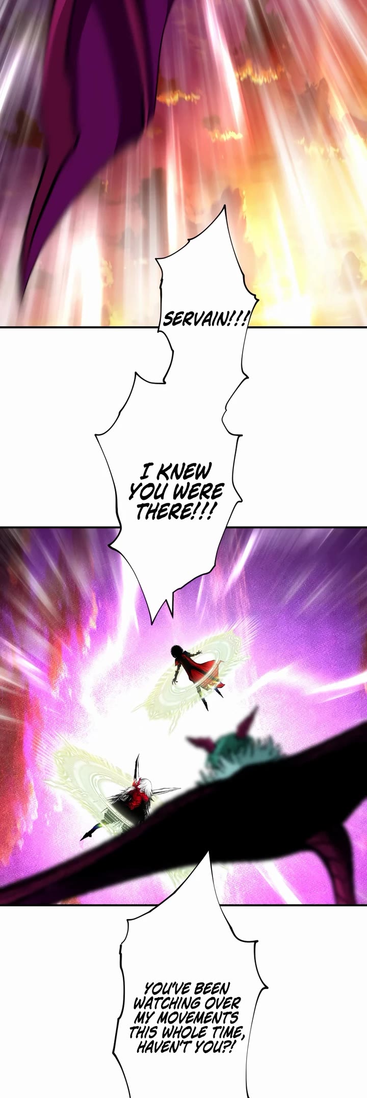 Ninja Reincarnation: Fuuma Kotarou's Quest to Reclaim His Humanity chapter 37 page 33