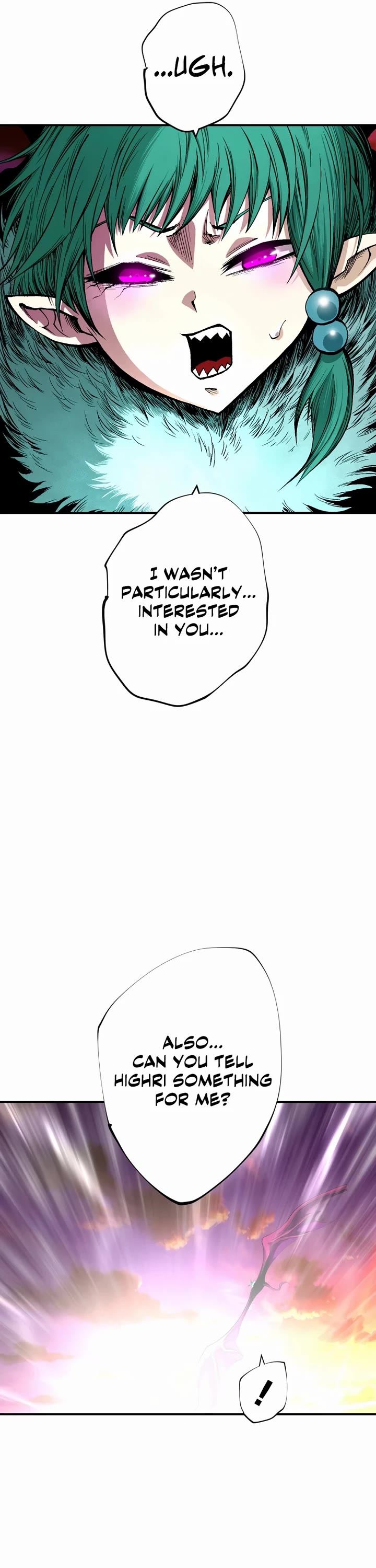 Ninja Reincarnation: Fuuma Kotarou's Quest to Reclaim His Humanity chapter 37 page 35