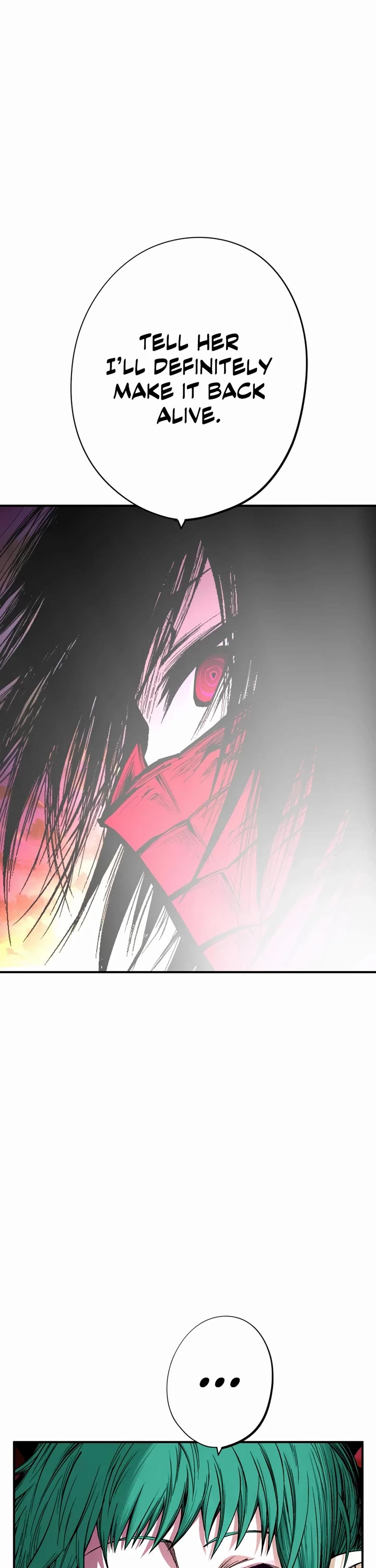 Ninja Reincarnation: Fuuma Kotarou's Quest to Reclaim His Humanity chapter 37 page 36