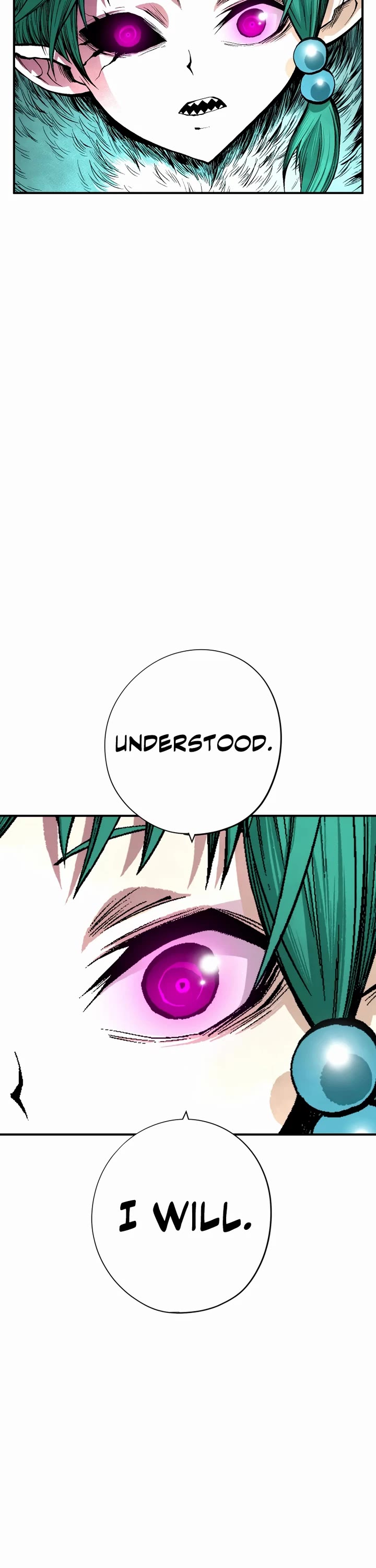 Ninja Reincarnation: Fuuma Kotarou's Quest to Reclaim His Humanity chapter 37 page 37