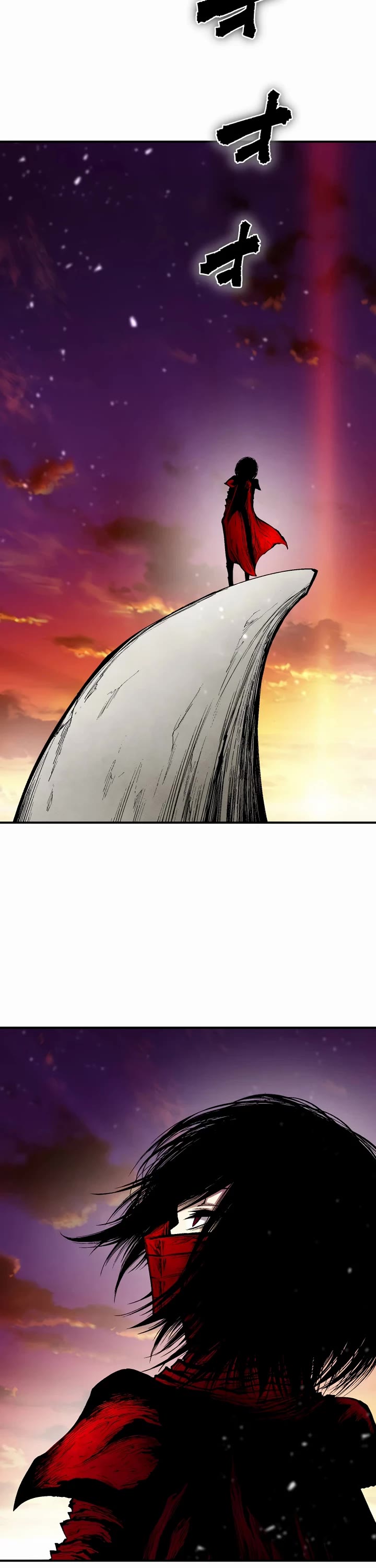 Ninja Reincarnation: Fuuma Kotarou's Quest to Reclaim His Humanity chapter 37 page 8