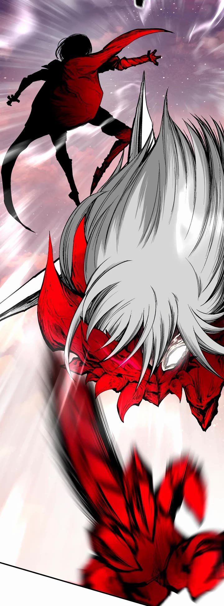 Ninja Reincarnation: Fuuma Kotarou's Quest to Reclaim His Humanity chapter 38 page 14