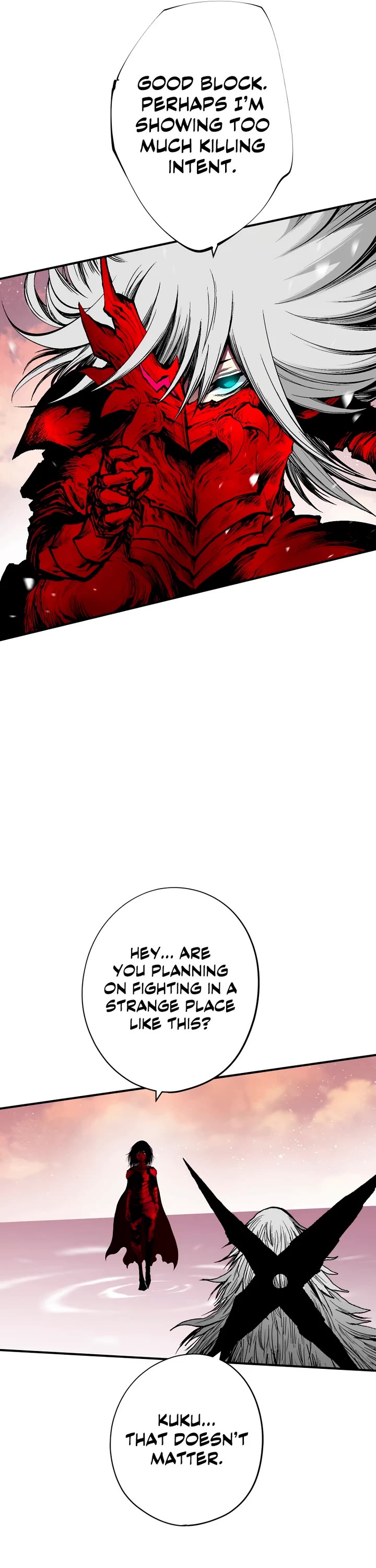 Ninja Reincarnation: Fuuma Kotarou's Quest to Reclaim His Humanity chapter 38 page 16