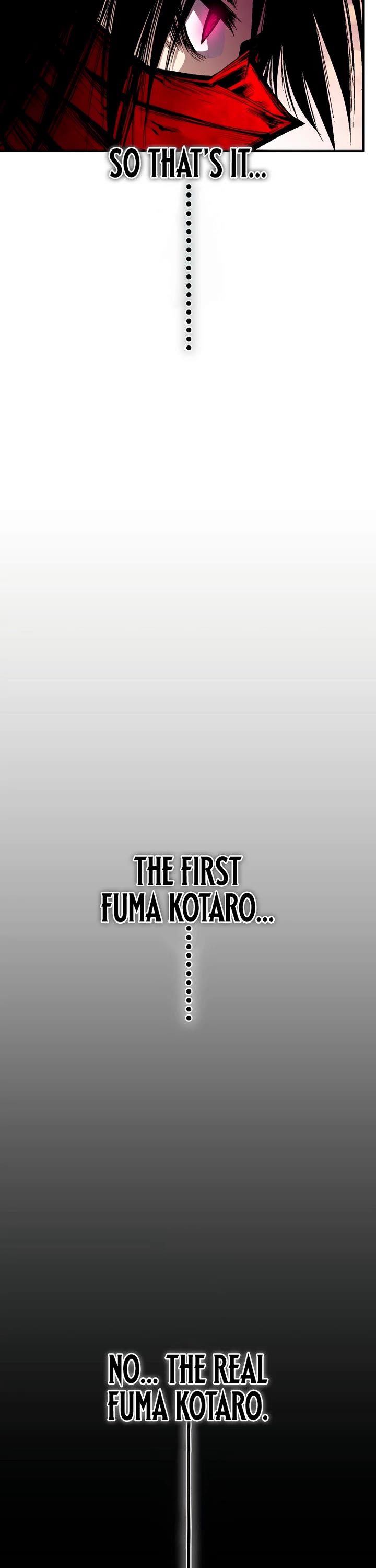 Ninja Reincarnation: Fuuma Kotarou's Quest to Reclaim His Humanity chapter 38 page 18