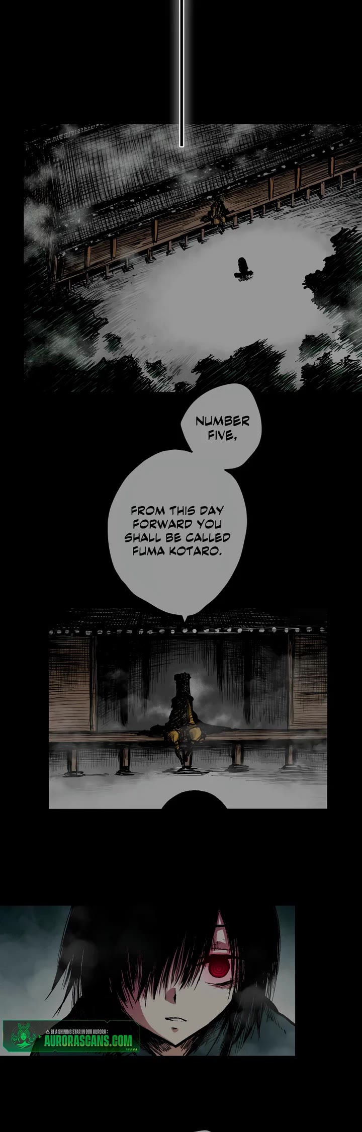 Ninja Reincarnation: Fuuma Kotarou's Quest to Reclaim His Humanity chapter 38 page 19