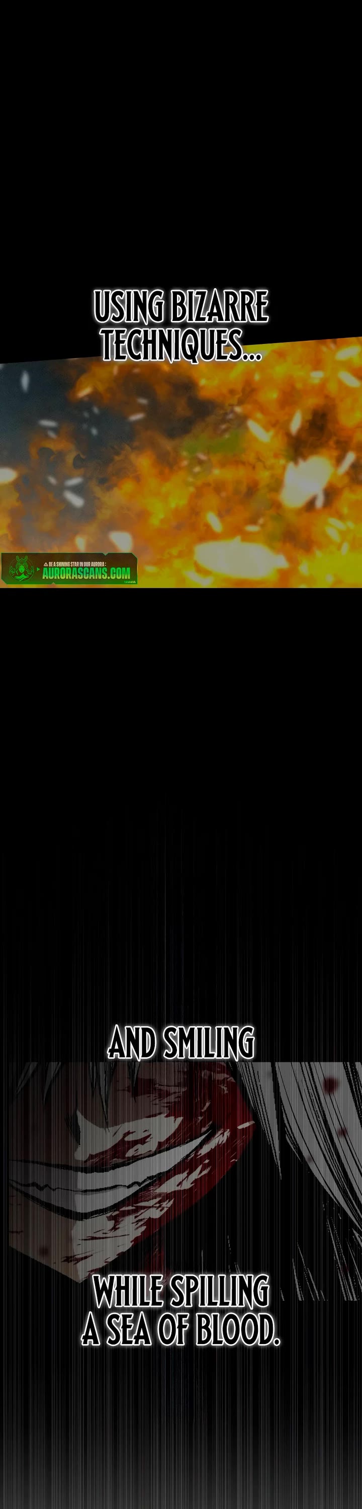 Ninja Reincarnation: Fuuma Kotarou's Quest to Reclaim His Humanity chapter 38 page 22