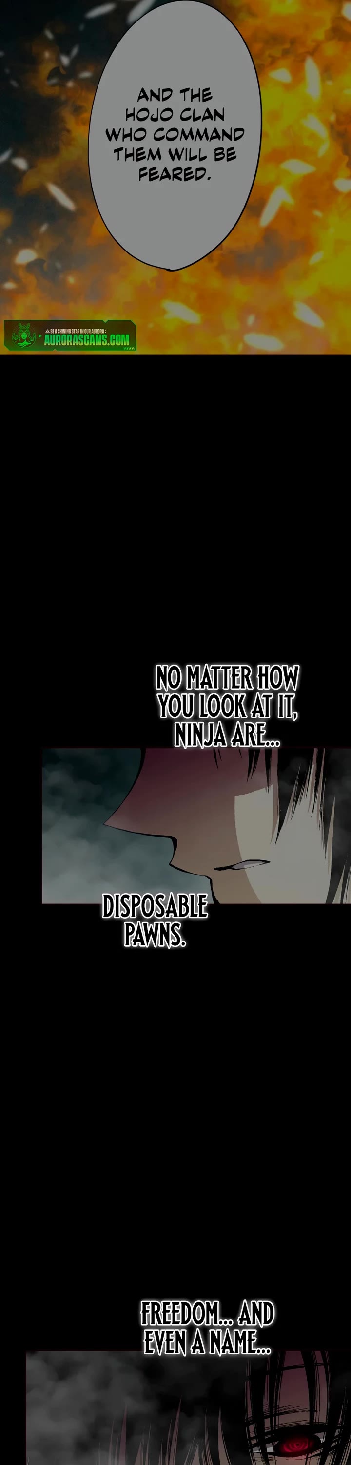 Ninja Reincarnation: Fuuma Kotarou's Quest to Reclaim His Humanity chapter 38 page 26