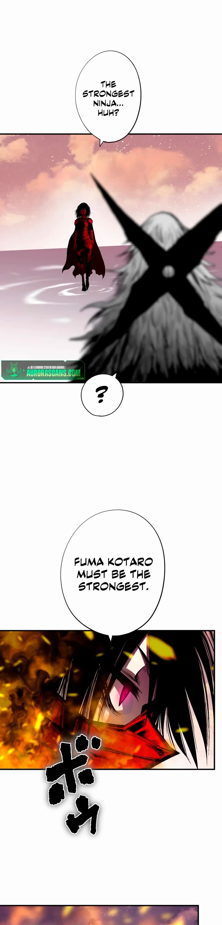 Ninja Reincarnation: Fuuma Kotarou's Quest to Reclaim His Humanity chapter 38 page 28