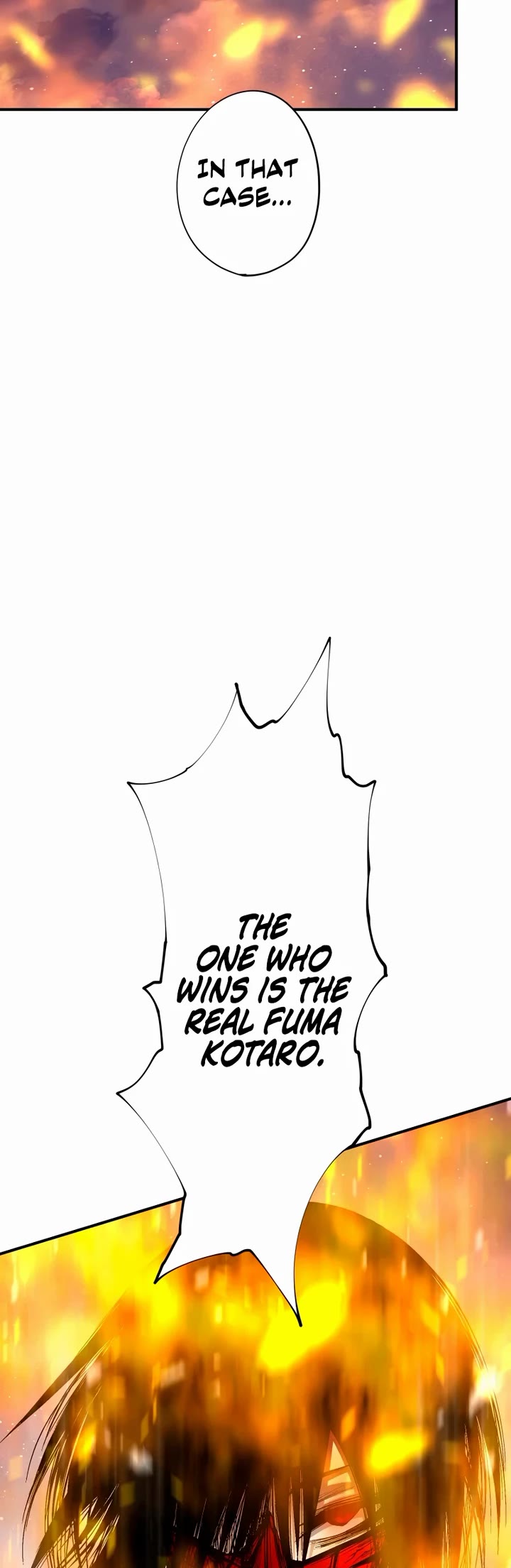 Ninja Reincarnation: Fuuma Kotarou's Quest to Reclaim His Humanity chapter 38 page 29