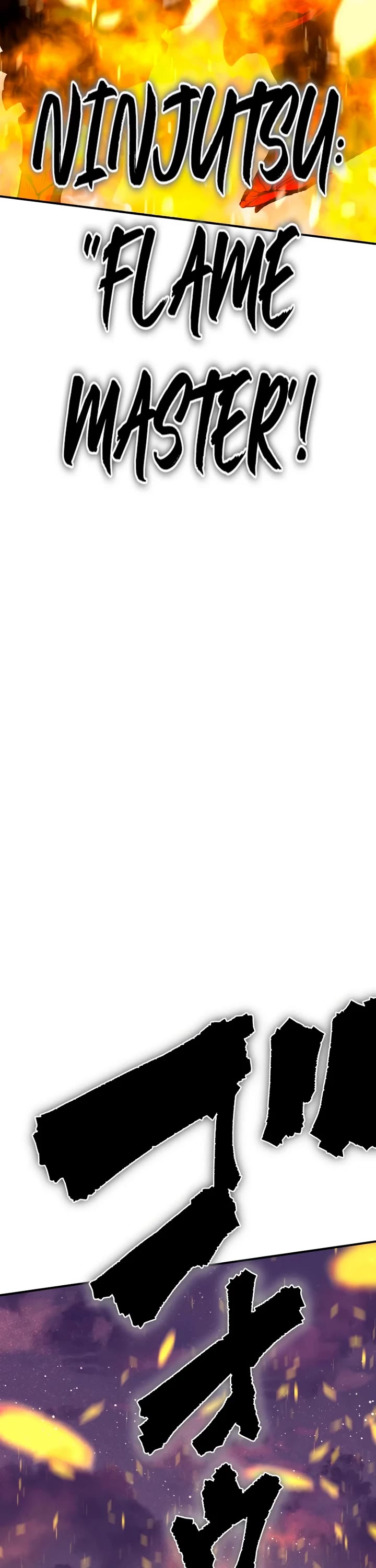 Ninja Reincarnation: Fuuma Kotarou's Quest to Reclaim His Humanity chapter 38 page 33