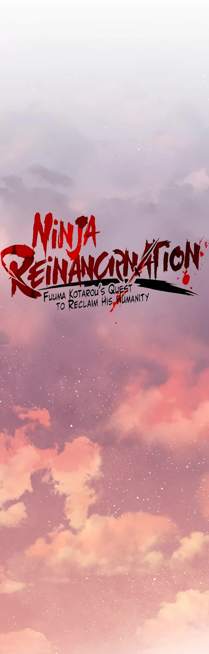 Ninja Reincarnation: Fuuma Kotarou's Quest to Reclaim His Humanity chapter 38 page 9