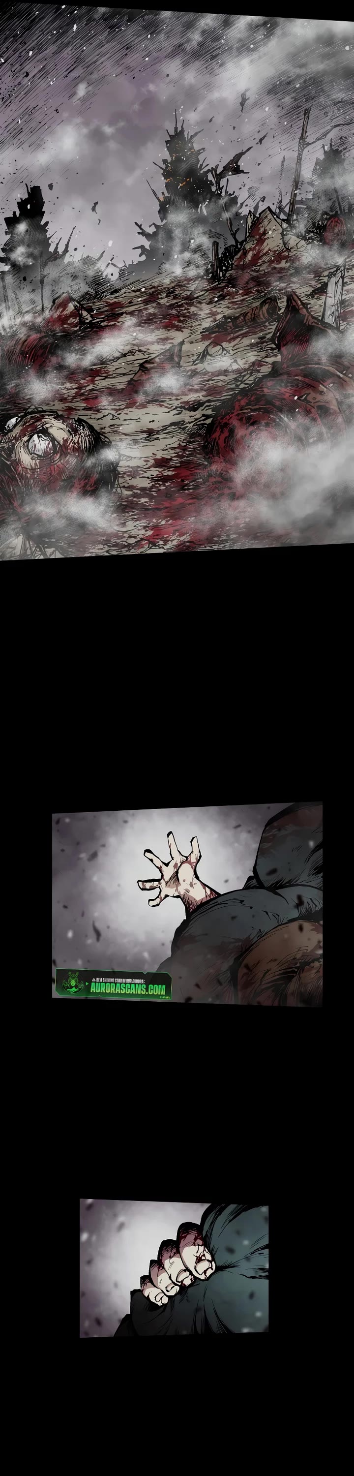 Ninja Reincarnation: Fuuma Kotarou's Quest to Reclaim His Humanity chapter 39 page 11