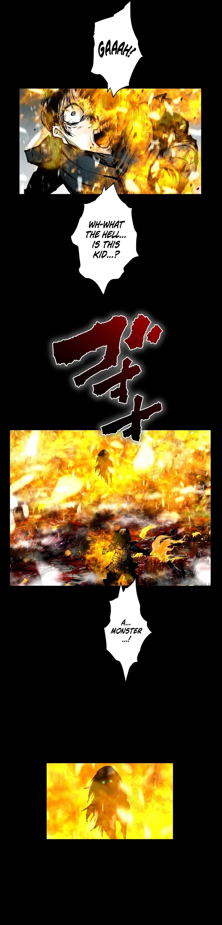 Ninja Reincarnation: Fuuma Kotarou's Quest to Reclaim His Humanity chapter 39 page 16