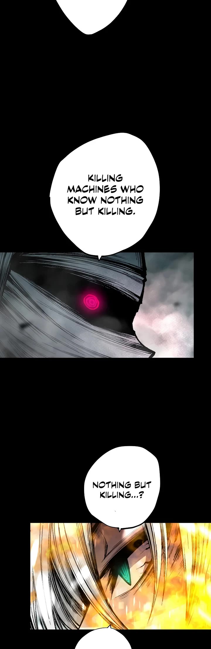 Ninja Reincarnation: Fuuma Kotarou's Quest to Reclaim His Humanity chapter 39 page 19