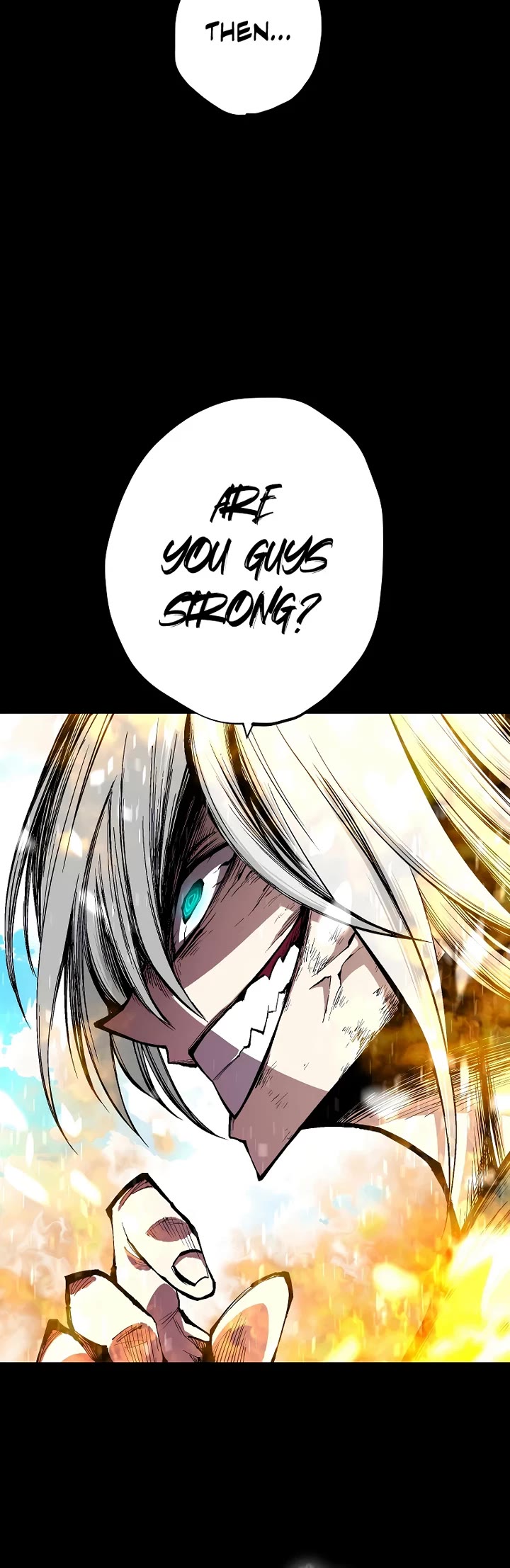 Ninja Reincarnation: Fuuma Kotarou's Quest to Reclaim His Humanity chapter 39 page 20