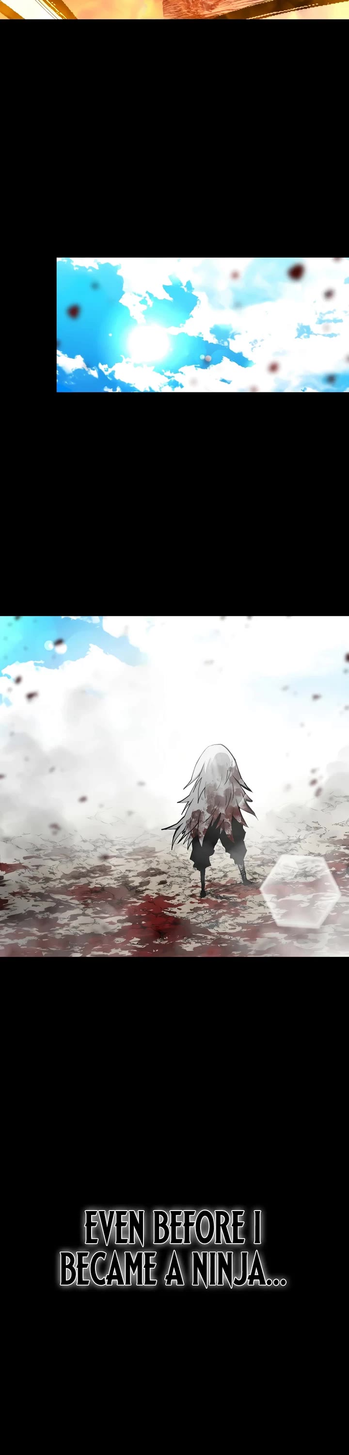 Ninja Reincarnation: Fuuma Kotarou's Quest to Reclaim His Humanity chapter 39 page 23