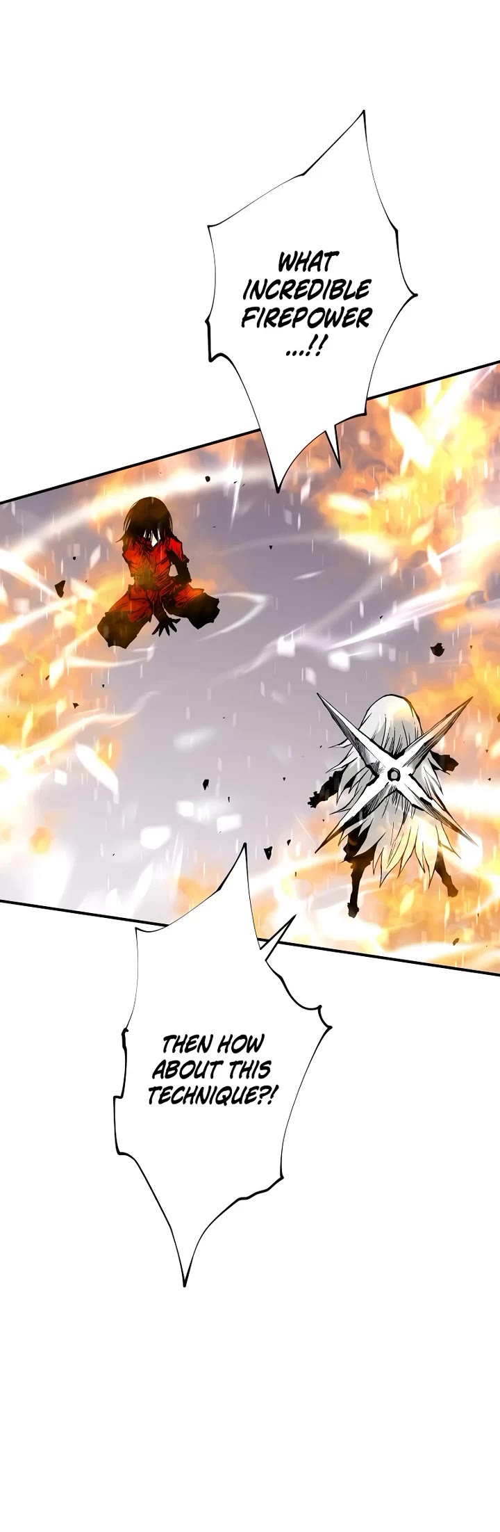 Ninja Reincarnation: Fuuma Kotarou's Quest to Reclaim His Humanity chapter 39 page 30