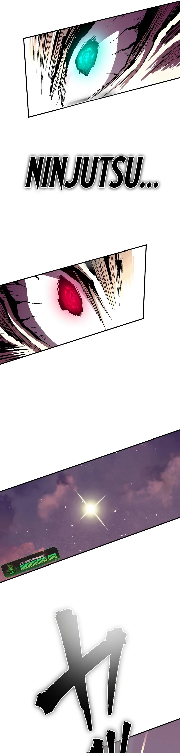 Ninja Reincarnation: Fuuma Kotarou's Quest to Reclaim His Humanity chapter 39 page 31