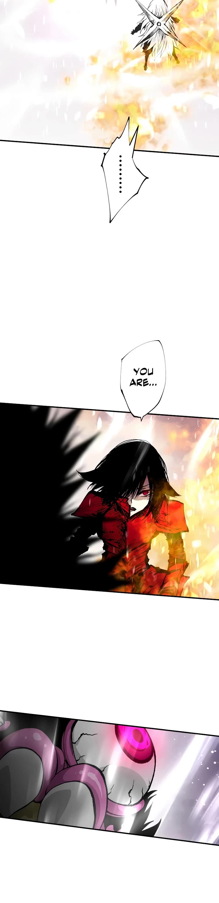 Ninja Reincarnation: Fuuma Kotarou's Quest to Reclaim His Humanity chapter 39 page 33