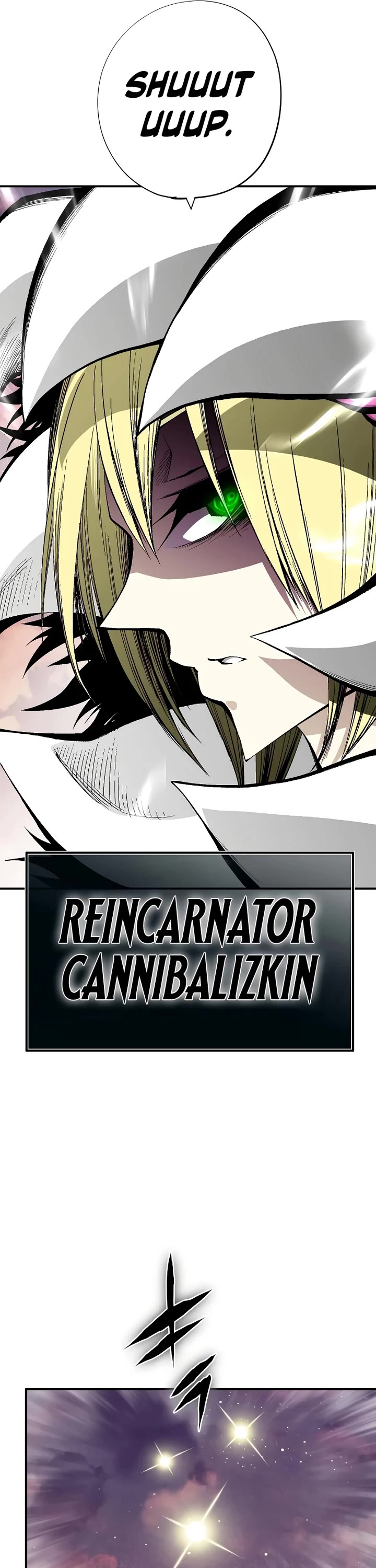 Ninja Reincarnation: Fuuma Kotarou's Quest to Reclaim His Humanity chapter 39 page 35