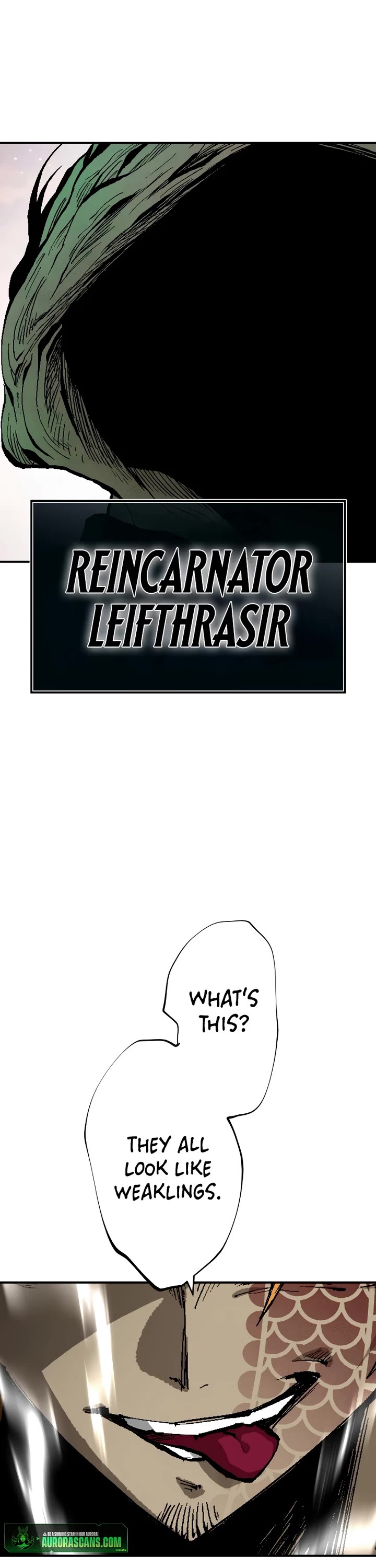 Ninja Reincarnation: Fuuma Kotarou's Quest to Reclaim His Humanity chapter 39 page 40