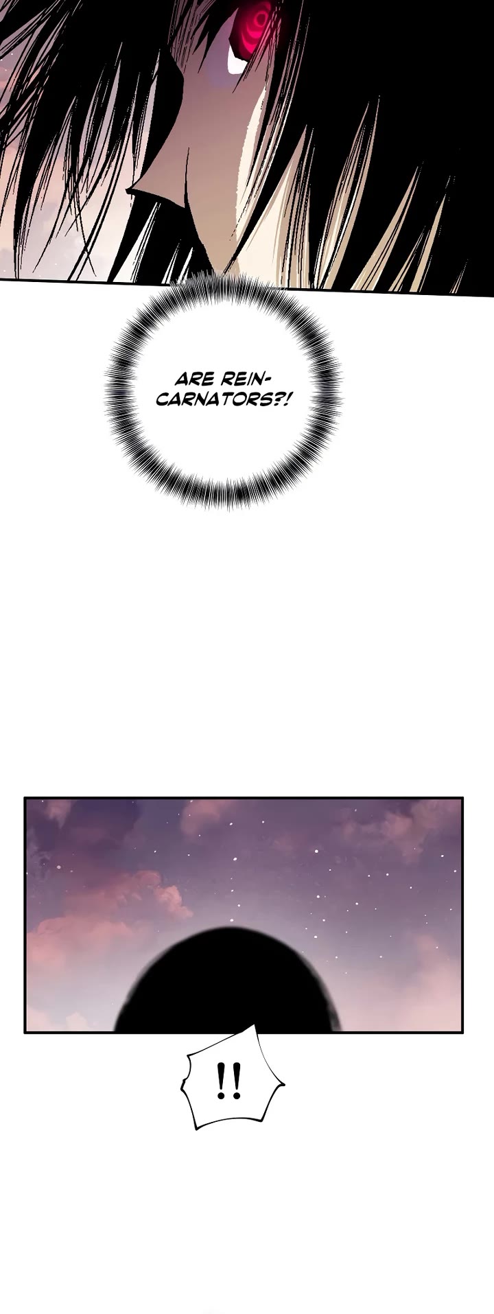 Ninja Reincarnation: Fuuma Kotarou's Quest to Reclaim His Humanity chapter 39 page 43