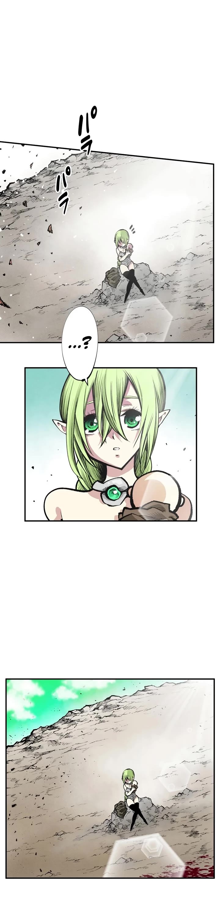 Ninja Reincarnation: Fuuma Kotarou's Quest to Reclaim His Humanity chapter 4 page 10