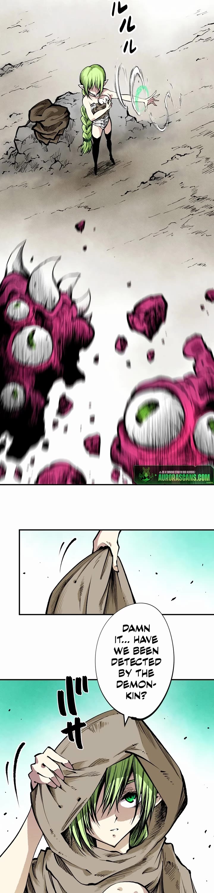 Ninja Reincarnation: Fuuma Kotarou's Quest to Reclaim His Humanity chapter 4 page 15