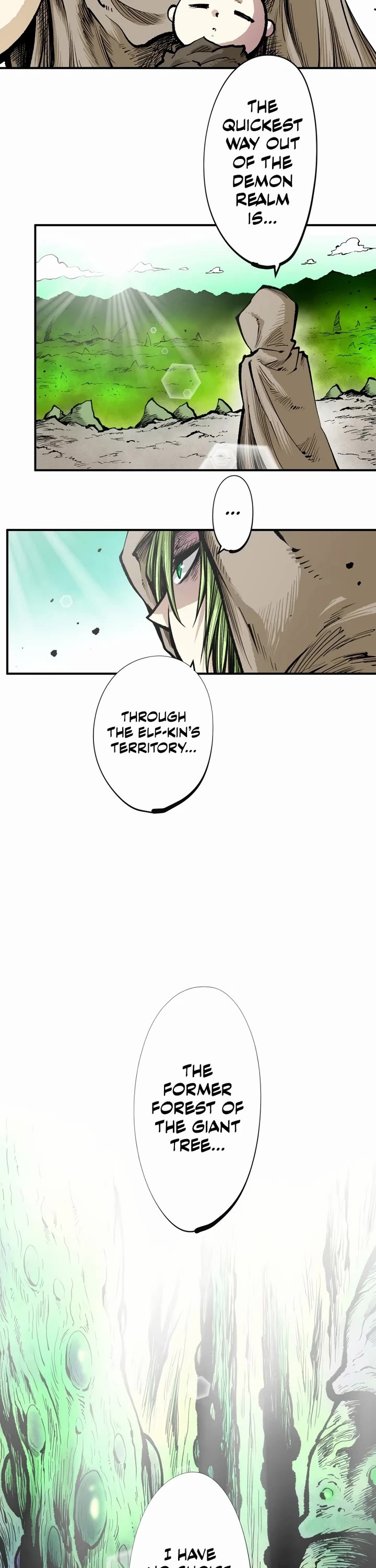 Ninja Reincarnation: Fuuma Kotarou's Quest to Reclaim His Humanity chapter 4 page 16