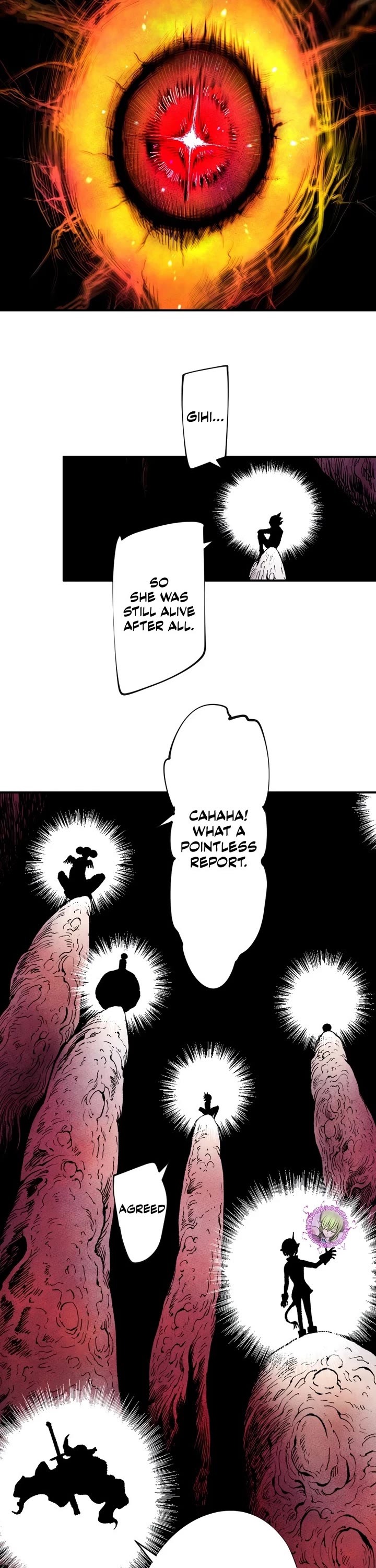 Ninja Reincarnation: Fuuma Kotarou's Quest to Reclaim His Humanity chapter 4 page 21