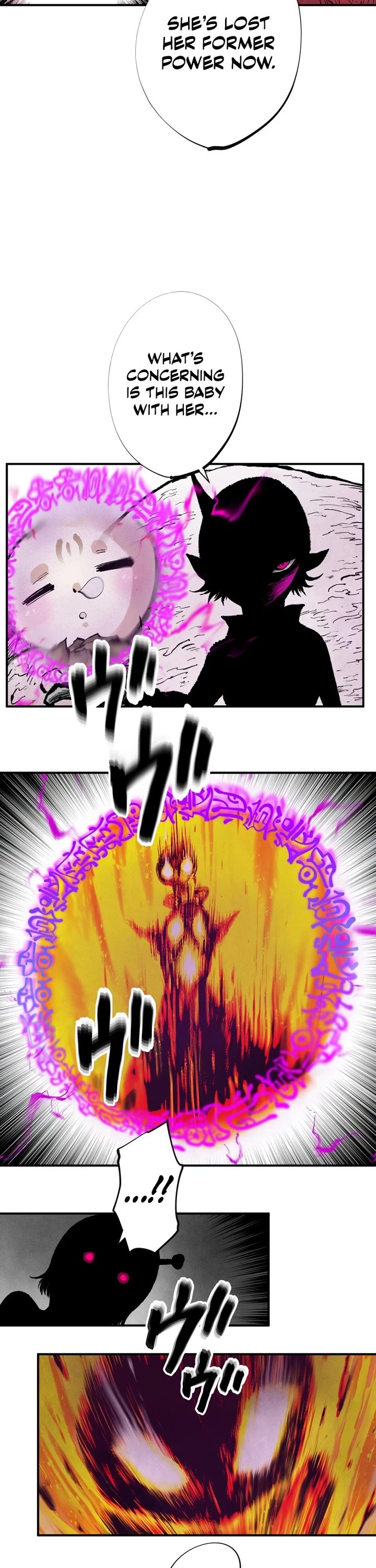 Ninja Reincarnation: Fuuma Kotarou's Quest to Reclaim His Humanity chapter 4 page 22