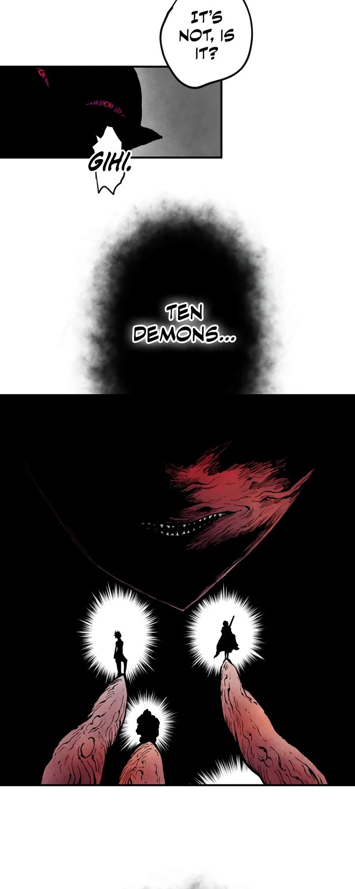 Ninja Reincarnation: Fuuma Kotarou's Quest to Reclaim His Humanity chapter 4 page 24