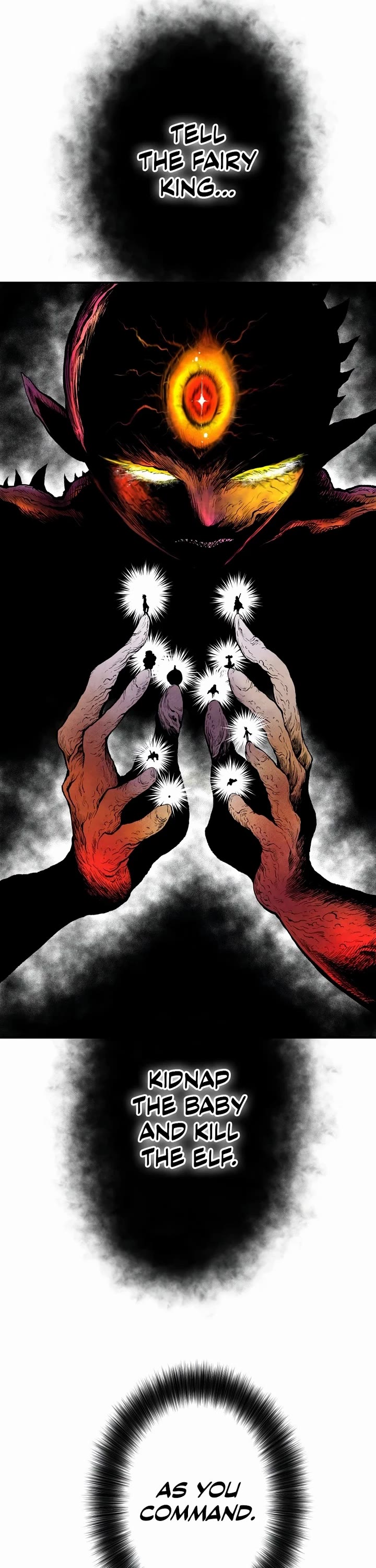 Ninja Reincarnation: Fuuma Kotarou's Quest to Reclaim His Humanity chapter 4 page 25