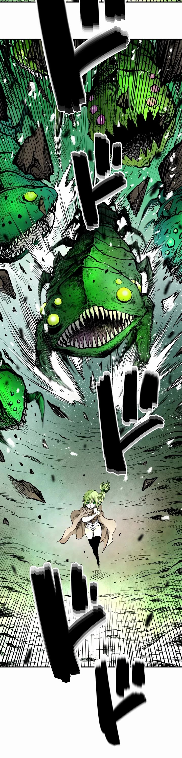 Ninja Reincarnation: Fuuma Kotarou's Quest to Reclaim His Humanity chapter 4 page 29