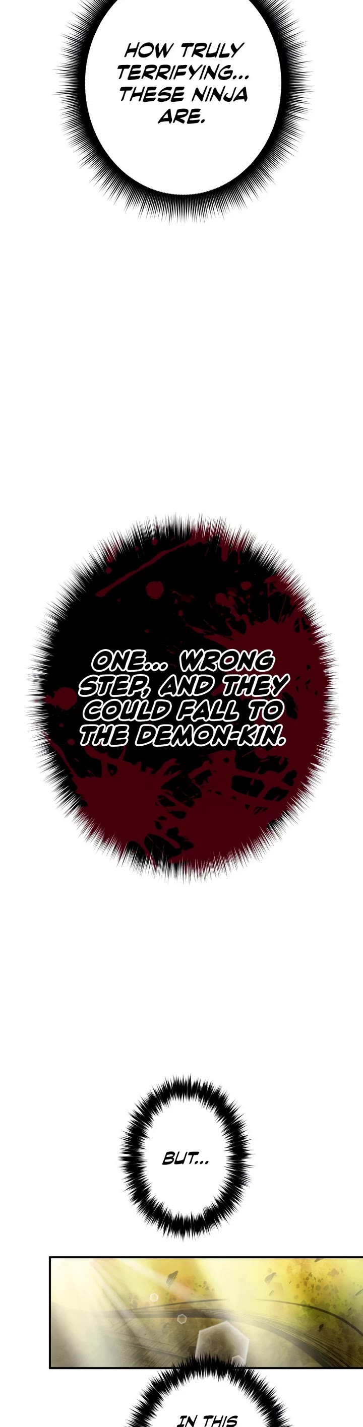 Ninja Reincarnation: Fuuma Kotarou's Quest to Reclaim His Humanity chapter 4 page 3