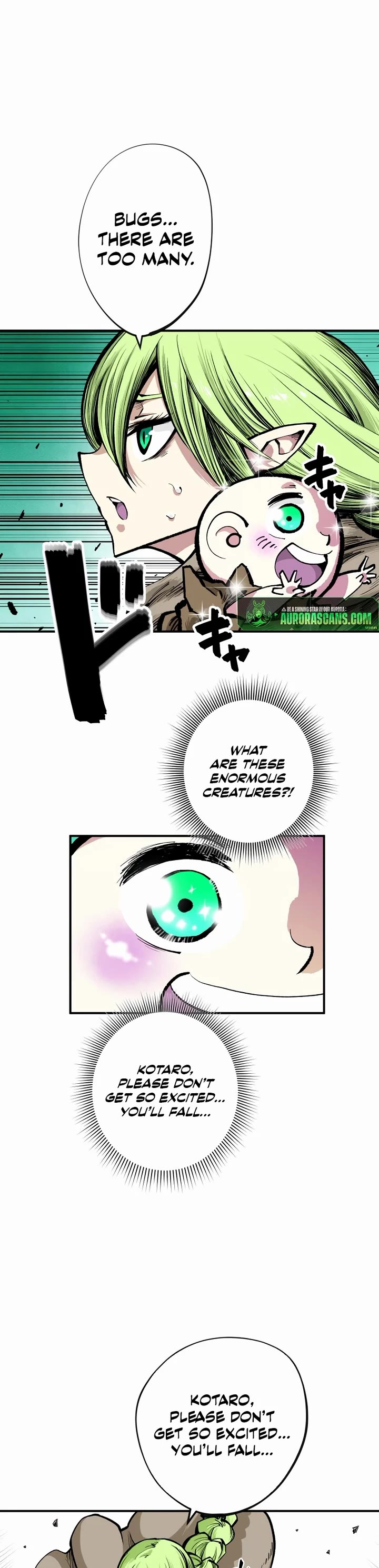 Ninja Reincarnation: Fuuma Kotarou's Quest to Reclaim His Humanity chapter 4 page 30
