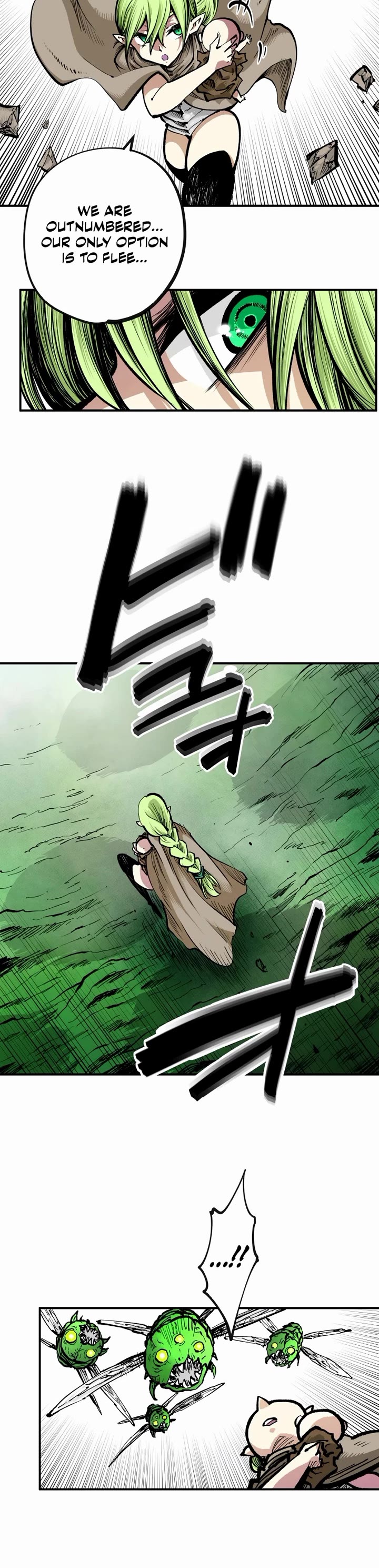 Ninja Reincarnation: Fuuma Kotarou's Quest to Reclaim His Humanity chapter 4 page 31