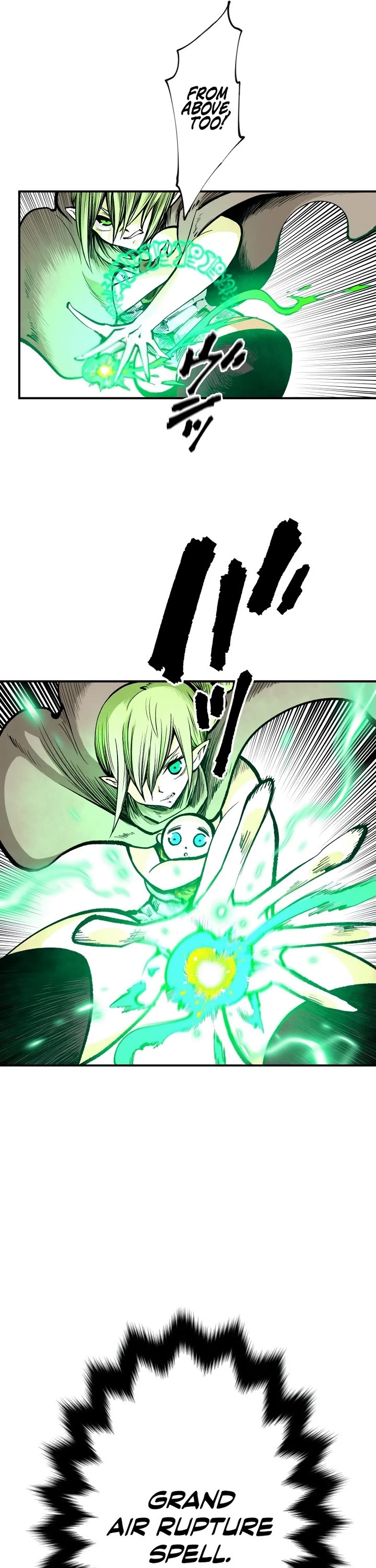 Ninja Reincarnation: Fuuma Kotarou's Quest to Reclaim His Humanity chapter 4 page 32