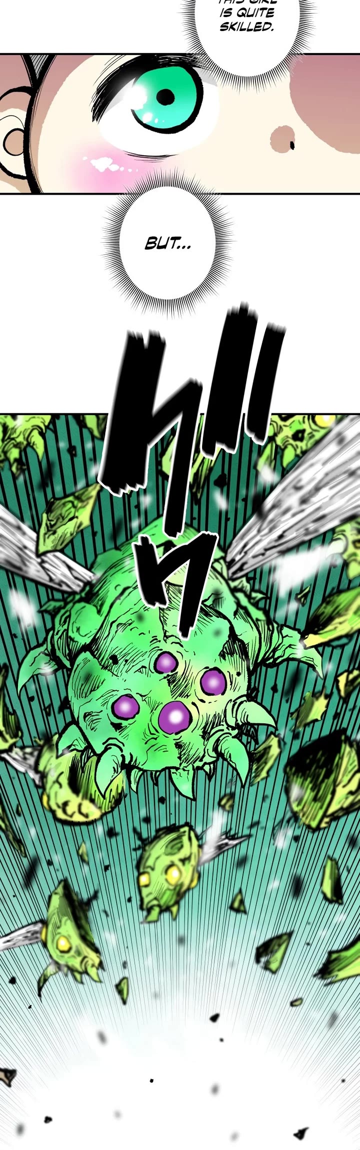 Ninja Reincarnation: Fuuma Kotarou's Quest to Reclaim His Humanity chapter 4 page 35