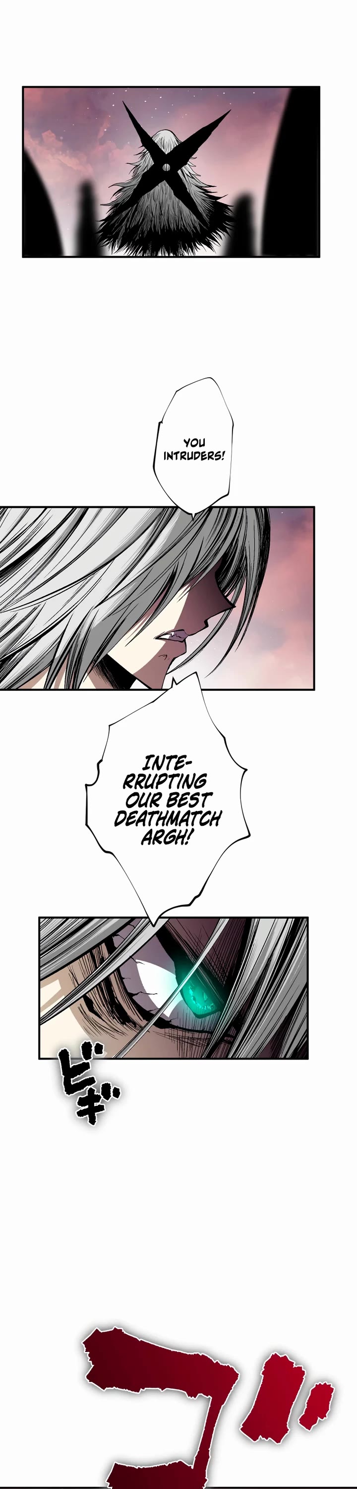 Ninja Reincarnation: Fuuma Kotarou's Quest to Reclaim His Humanity chapter 40 page 12