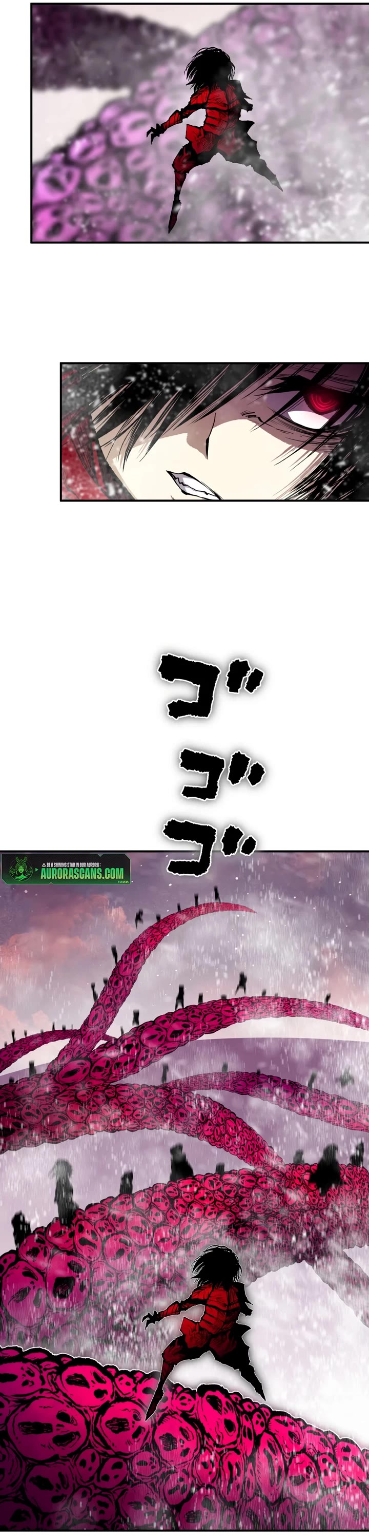 Ninja Reincarnation: Fuuma Kotarou's Quest to Reclaim His Humanity chapter 40 page 16